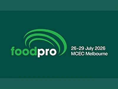 Koom nrog peb|FoodPro Australia 2026 – Lub Rooj Muag Khoom B21, Melbourne